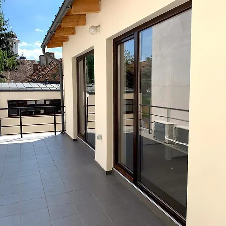 With Balcony