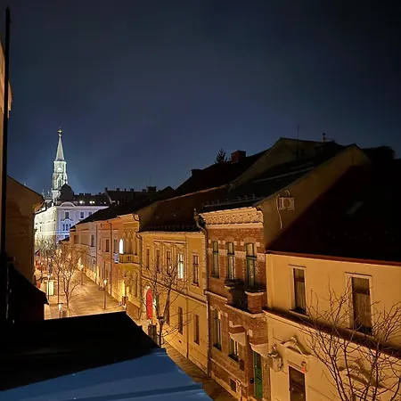 Lägenhet With Balcony Cluj-Napoca